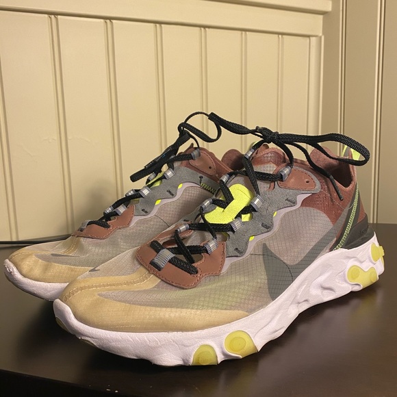 Nike react desert sand - Picture 3 of 6